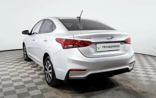 Hyundai Solaris 1.60 автоматическая, фото №4