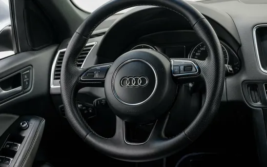 Audi Q5 2.00 автоматическая, фото №5