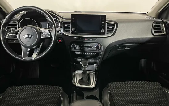 Kia Ceed 1.60 автоматическая, фото №7