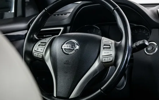 Nissan Qashqai 2.00 вариатор, фото №9