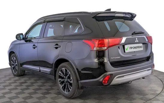Mitsubishi Outlander 2.40 вариатор, фото №4