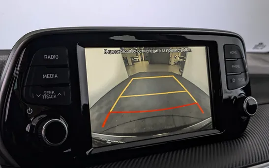 Hyundai Tucson 2.00 автоматическая, фото №16