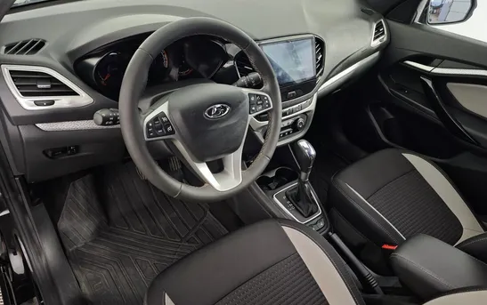 Lada (ВАЗ) Vesta 1.60 вариатор, фото №9