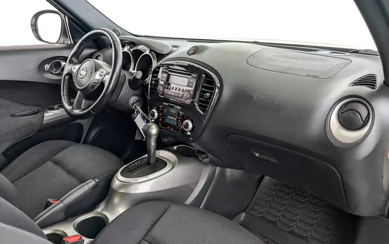 Nissan Juke 1.60 вариатор, фото №5