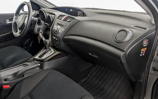 Honda Civic 1.80 автоматическая, фото №6