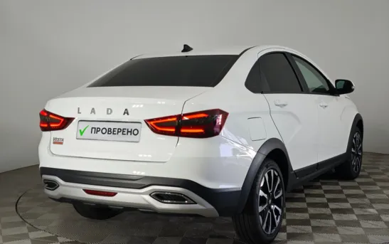 Lada (ВАЗ) Vesta 1.60 механика, фото №2