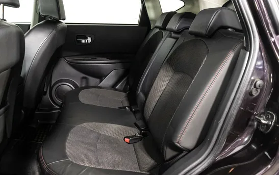 Nissan Qashqai 2.00 вариатор, фото №6