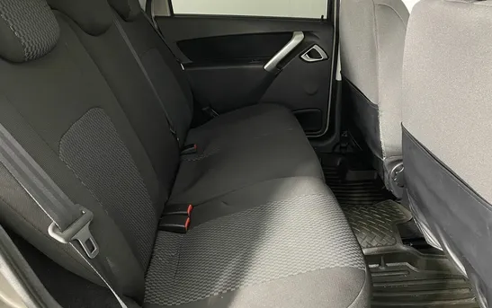 Lada (ВАЗ) Granta 1.60 автоматическая, фото №6