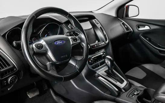 Ford Focus 1.60 робот, фото №5