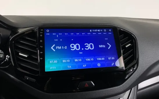 Lada (ВАЗ) Vesta 1.60 механика, фото №8