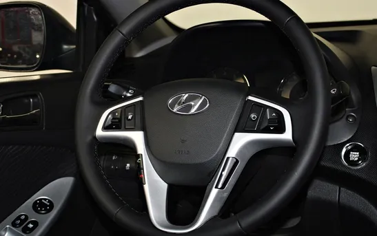 Hyundai Solaris 1.60 автоматическая, фото №8