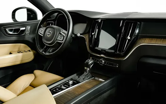 Volvo XC60 2.00 автоматическая, фото №5
