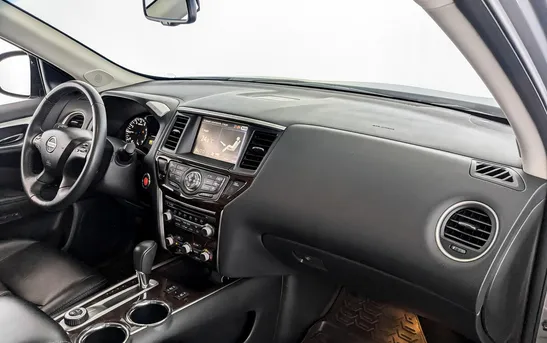 Nissan Pathfinder 3.50 вариатор, фото №5