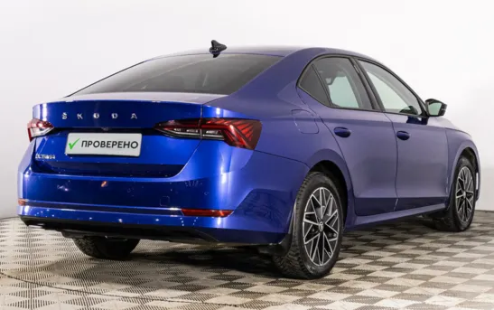 Skoda Octavia 2.00 робот, фото №2