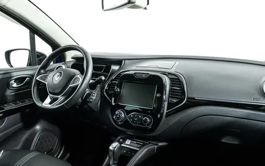 Renault Kaptur 1.30 вариатор, фото №7