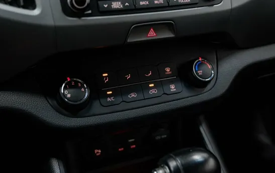 Kia Sportage 2.00 автоматическая, фото №16