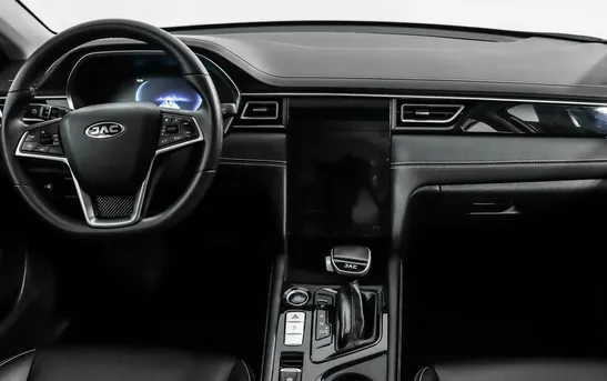 JAC J7 1.50 вариатор, фото №13