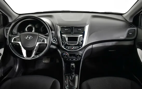 Hyundai Solaris 1.60 автоматическая, фото №5