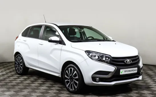 Lada (ВАЗ) XRAY 1.80 робот, фото №3