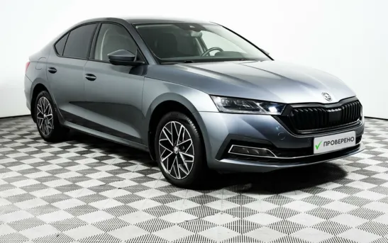 Skoda Octavia 1.40 автоматическая, фото №3