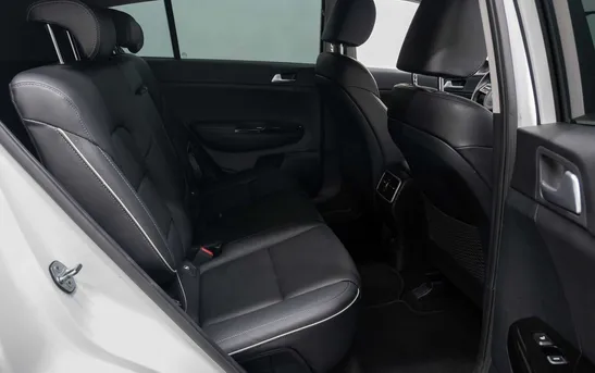 Kia Sportage 2.40 автоматическая, фото №8
