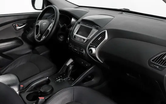 Hyundai ix35 2.00 автоматическая, фото №10
