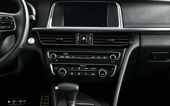 Kia Optima 2.00 автоматическая, фото №7
