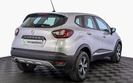 Renault Kaptur 1.60 вариатор, фото №2