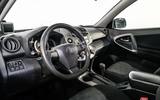 Toyota RAV4 2.00 вариатор, фото №7