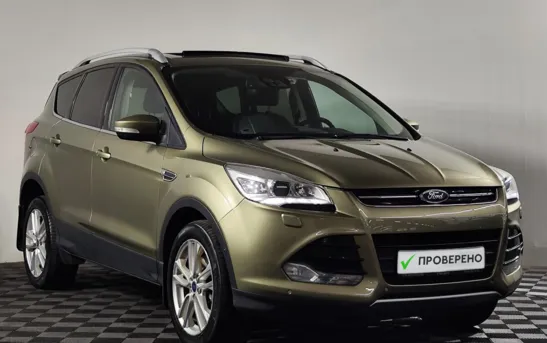 Ford Kuga 2.00 робот, фото №3