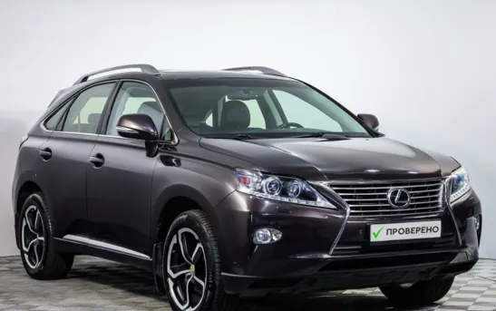 Lexus RX 3.50 автоматическая, фото №3