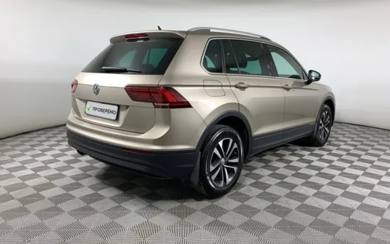 Volkswagen Tiguan 1.40 робот, фото №2