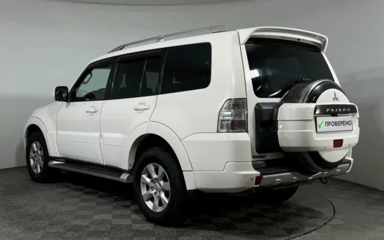 Mitsubishi Pajero 3.20 автоматическая, фото №4