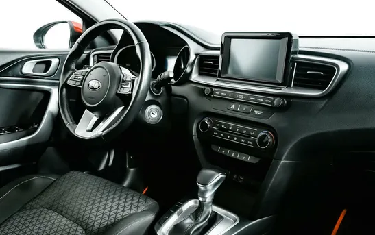 Kia Ceed 1.60 автоматическая, фото №5
