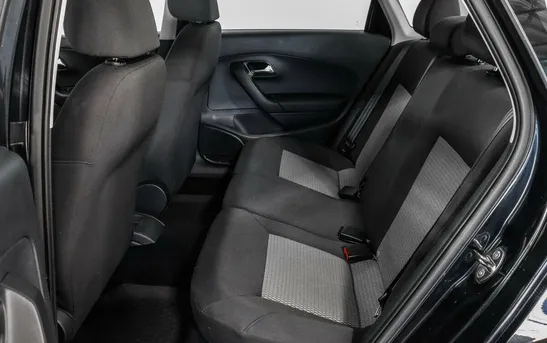 Volkswagen Polo 1.60 автоматическая, фото №8