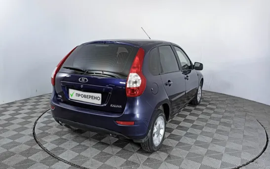 Lada (ВАЗ) Kalina 1.60 механика, фото №2