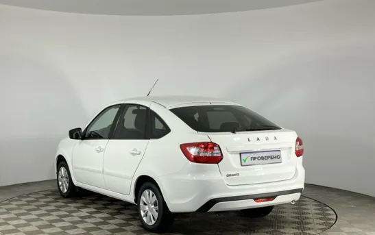 Lada (ВАЗ) Granta 1.60 механика, фото №4