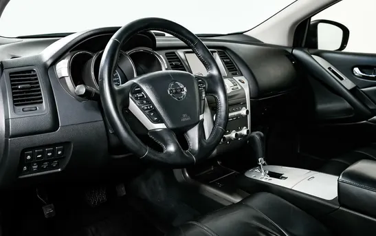Nissan Murano 3.50 вариатор, фото №8