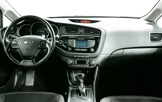 Kia Ceed 1.60 автоматическая, фото №8