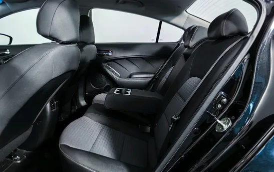Kia Cerato 2.00 автоматическая, фото №8