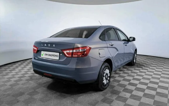 Lada (ВАЗ) Vesta 1.60 механика, фото №2