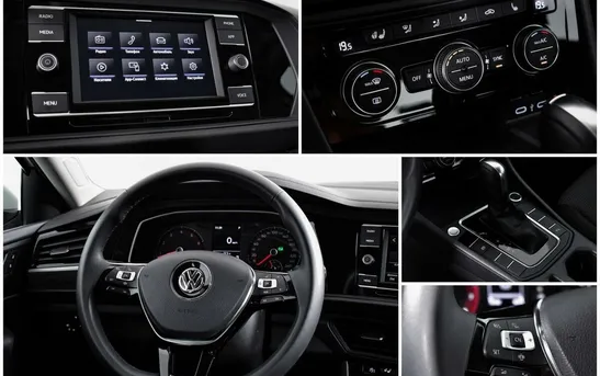 Volkswagen Jetta 1.60 автоматическая, фото №8
