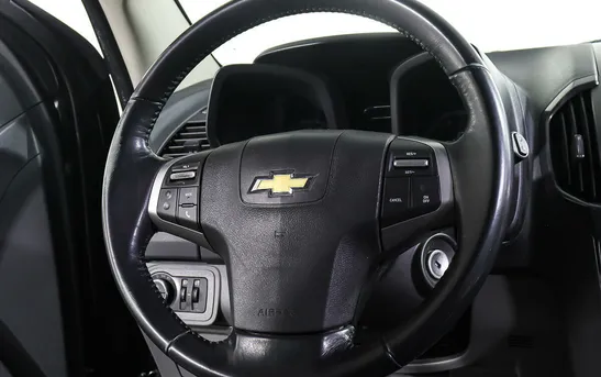 Chevrolet TrailBlazer 2.80 автоматическая, фото №6