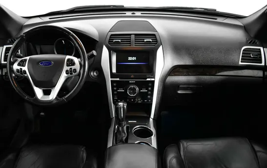 Ford Explorer 3.50 автоматическая, фото №5