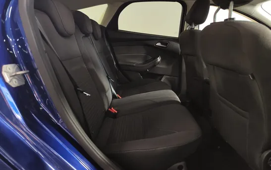 Ford Focus 1.50 автоматическая, фото №21