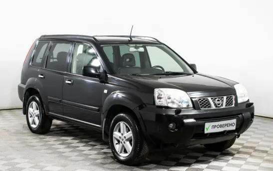 Nissan X-Trail 2.50 автоматическая, фото №3