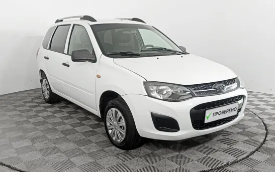 Lada (ВАЗ) Kalina 1.60 механика, фото №3