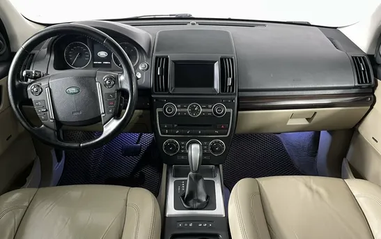 Land Rover Freelander 2.20 автоматическая, фото №5