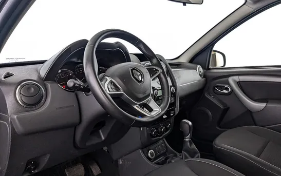 Renault Duster 2.00 автоматическая, фото №8