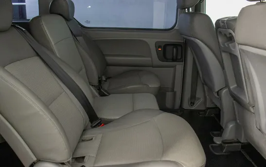 Hyundai Grand Starex 2.50 автоматическая, фото №8